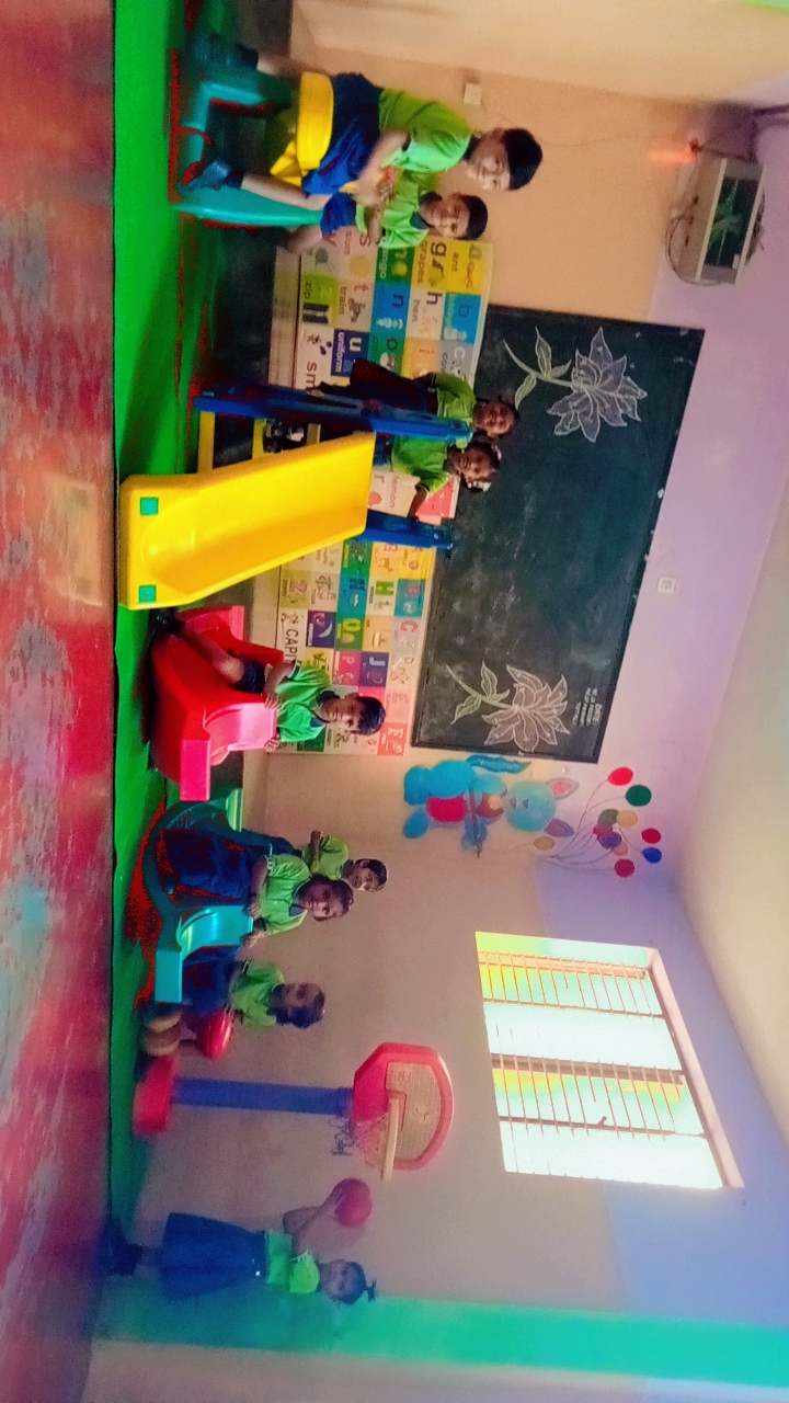 Smt. Sahana Ravi International School